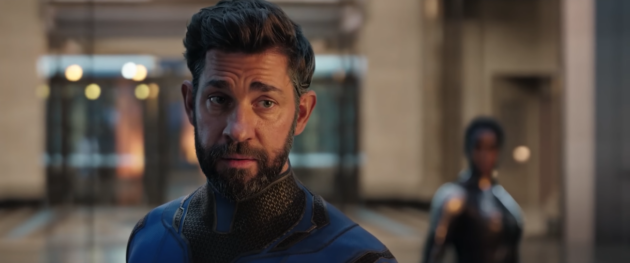 Doctor Strange in the Multiverse of Madness : photo, John Krasinski