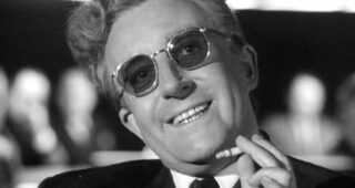 Dr Folamour : photo, Peter Sellers