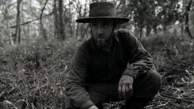Emancipation : photo, Ben Foster