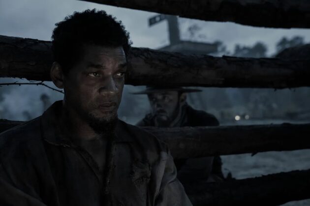 Emancipation : photo, Will Smith