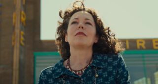 Empire of Light : Photo Olivia Colman