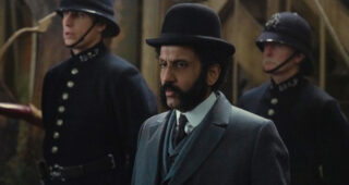 Enola Holmes 2 : photo, Adeel Akhtar