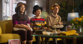 Enzo, le croco : photo, Constance Wu, Winslow Fegley, Scoot McNairy