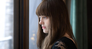 Esprit d'hiver : Photo Lily Taïeb
