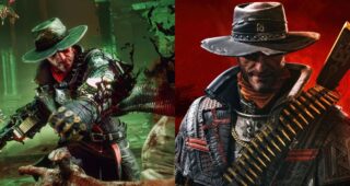 Evil West : photo