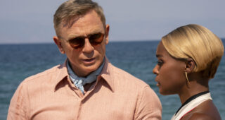 Glass Onion : une histoire à couteaux tirés : photo, Daniel Craig, Janelle Monae