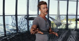 Glass Onion : une histoire à couteaux tirés : photo, Edward Norton