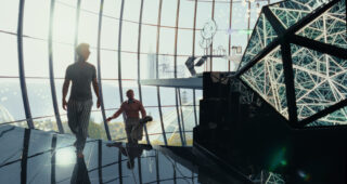 Glass Onion : une histoire à couteaux tirés : photo, Edward Norton, Daniel Craig