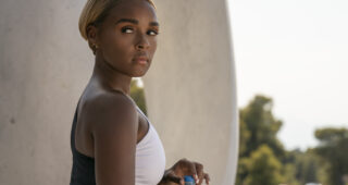 Glass Onion : une histoire à couteaux tirés : photo, Janelle Monae