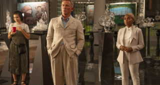 Glass Onion : une histoire à couteaux tirés : photo, Jessica Henwick, Daniel Craig, Janelle Monae