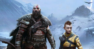 God of War : Ragnarök : photo