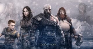 God of War : Ragnarök : photo
