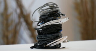 High-tech base de données : usb