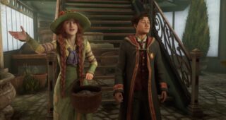 Hogwarts Legacy : L’Héritage de Poudlard : photo