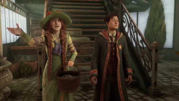 Hogwarts Legacy : L’Héritage de Poudlard : photo