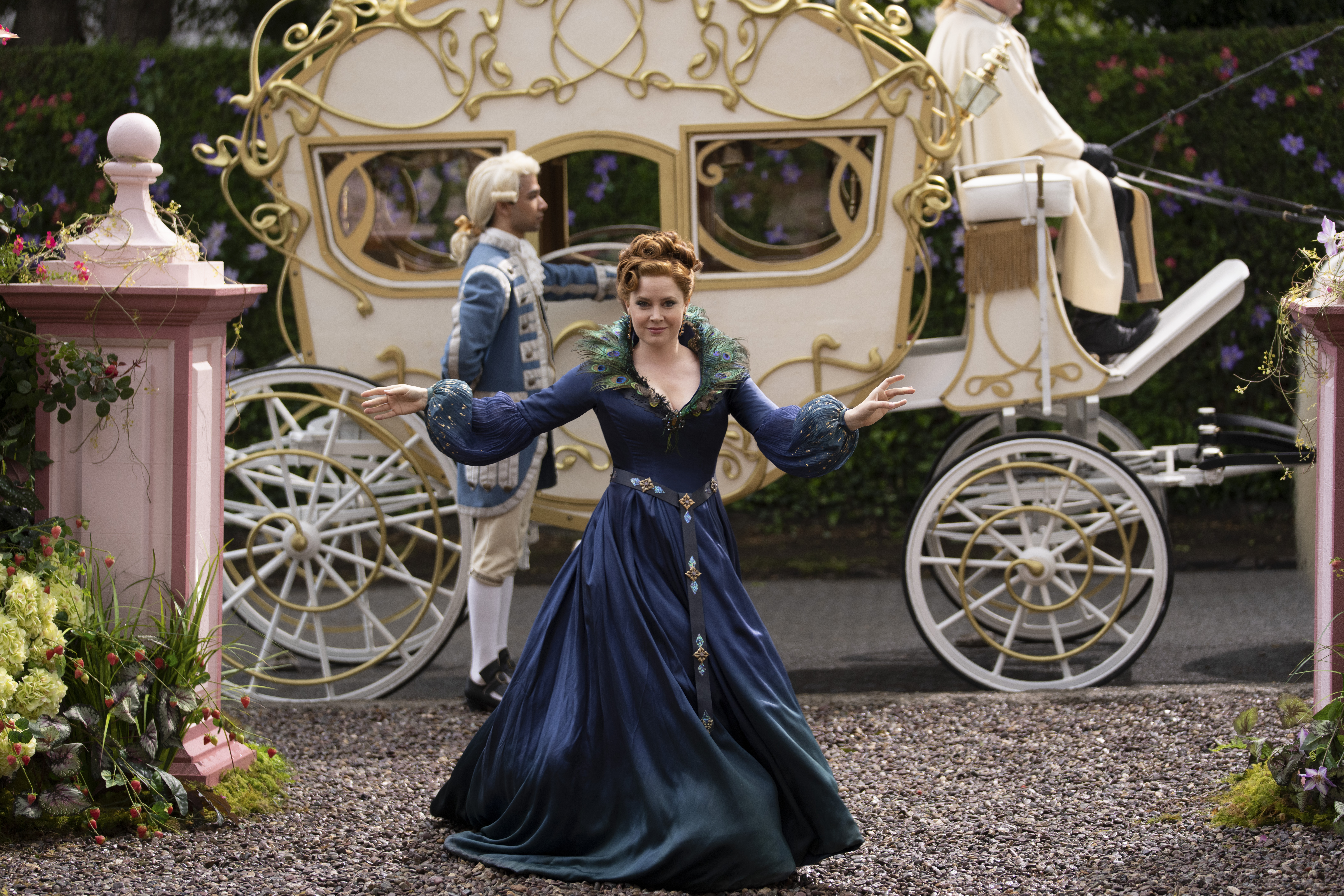 Il était une fois 2 : Photo Amy Adams