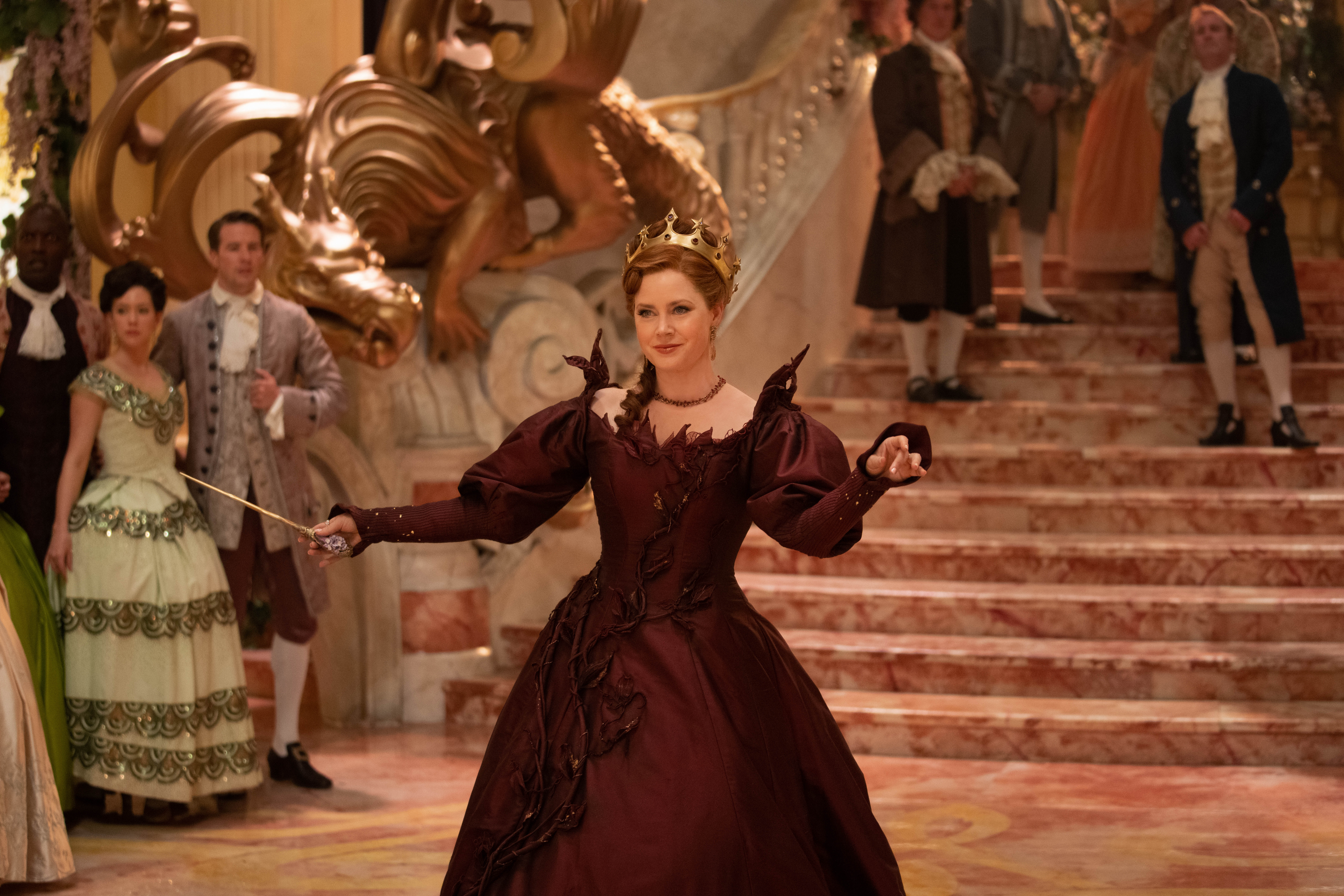 Il était une fois 2 : Photo Amy Adams