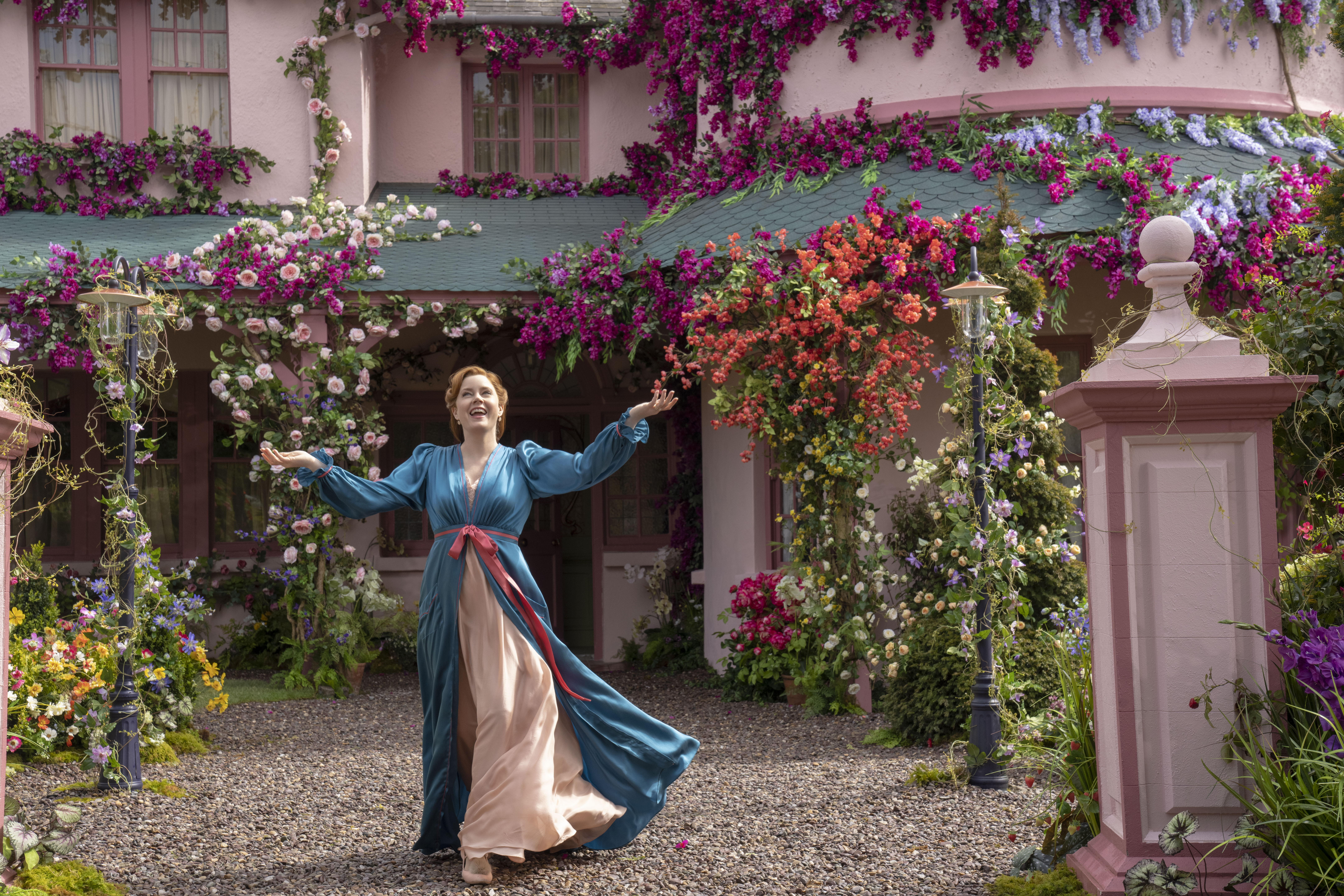 Il était une fois 2 : Photo Amy Adams