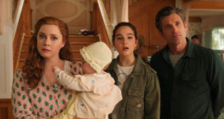 Il était une fois 2 : photo, Amy Adams, Gabriella Baldacchino, Patrick Dempsey
