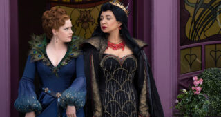 Il était une fois 2 : Photo Amy Adams, Maya Rudolph