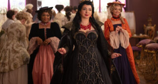 Il était une fois 2 : Photo Maya Rudolph, Jayma Mays, Yvette Nicole Brown