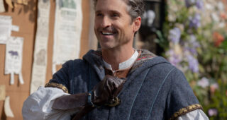 Il était une fois 2 : photo, Patrick Dempsey