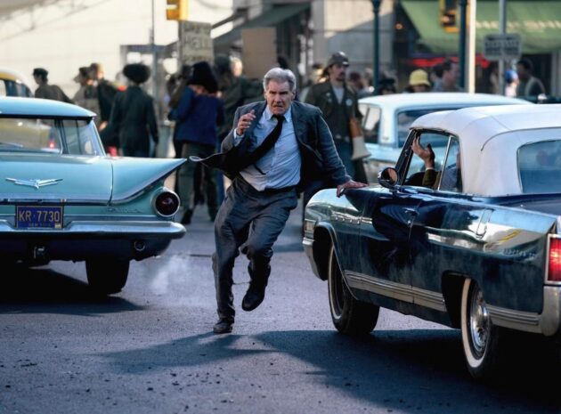 Indiana Jones 5 : photo, Harrison Ford