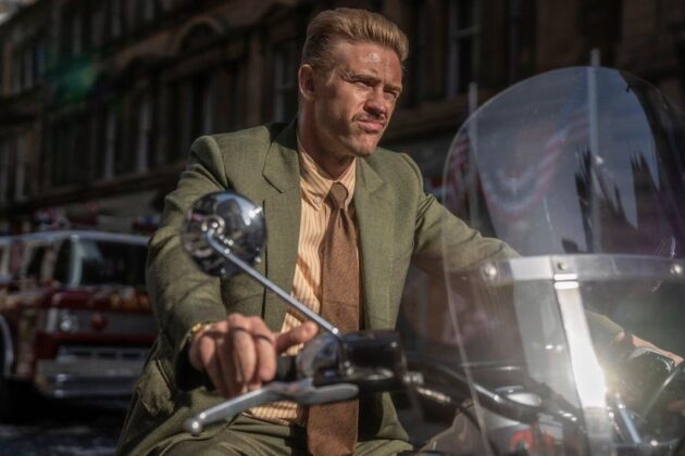 Indiana Jones 5 : photo, Boyd Holbrook