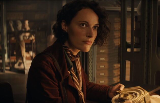 Indiana Jones 5 : photo, Phoebe Waller-Bridge