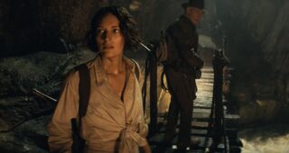 Indiana Jones 5 : photo, Phoebe Waller-Bridge, Harrison Ford