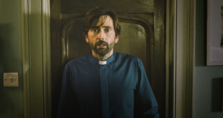 Inside Man : photo, David Tennant