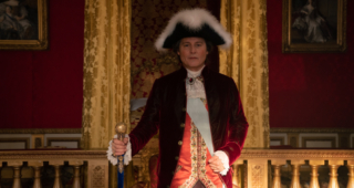 Jeanne du Barry : Photo Johnny Depp