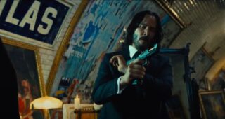 John Wick : Chapitre 4 : photo, Keanu Reeves