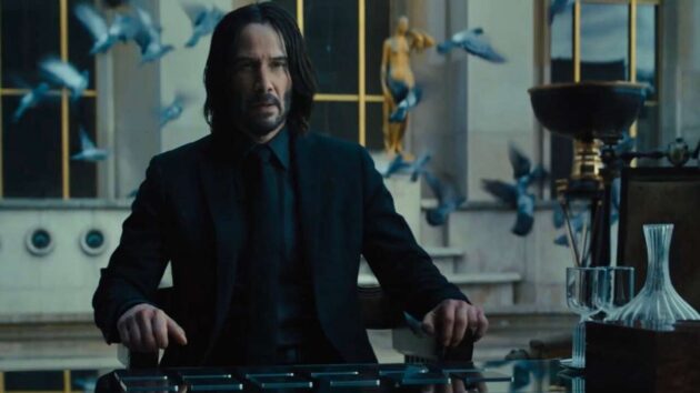 John Wick : Chapitre 4 : photo, Keanu Reeves