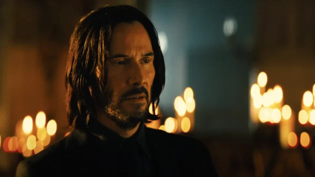 John Wick : Chapitre 4 : photo, Keanu Reeves