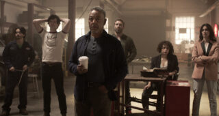 Kaleidoscope : photo, Giancarlo Esposito