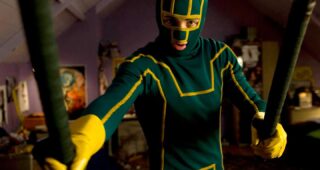 Kick-Ass : photo, Aaron Taylor-Johnson