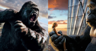 King Kong : photo de Une