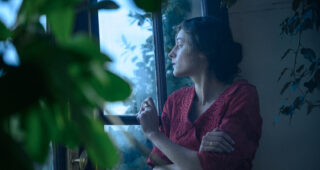 L’Amant de Lady Chatterley : photo Emma Corrin