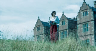 L’Amant de Lady Chatterley : photo Emma Corrin