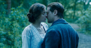 L’Amant de Lady Chatterley : Photo Jack O'Connell