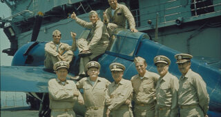 La Bataille de Midway : photo