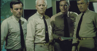 La Bataille de Midway : photo Henry Fonda, James Coburn