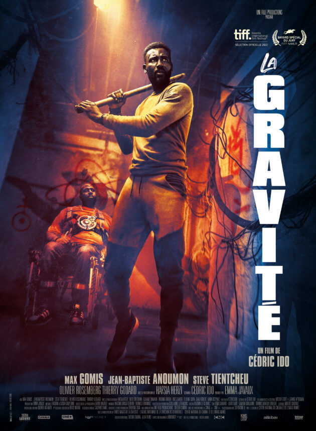 La Gravité : Affiche française