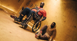 La Gravité : photo, Max Gomis, Steve Tientcheu
