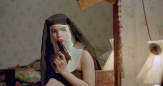 L'Ange de la vengeance : photo, Zoë Lund