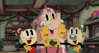 Le Cuphead Show ! : photo