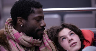 Le lycéen : photo, Paul Kircher, Erwan Kepoa Falé