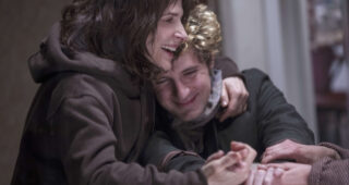 Le lycéen : photo, Paul Kircher, Juliette Binoche