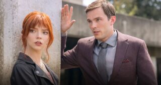 Le Menu : photo, Anya Taylor-Joy, Nicholas Hoult